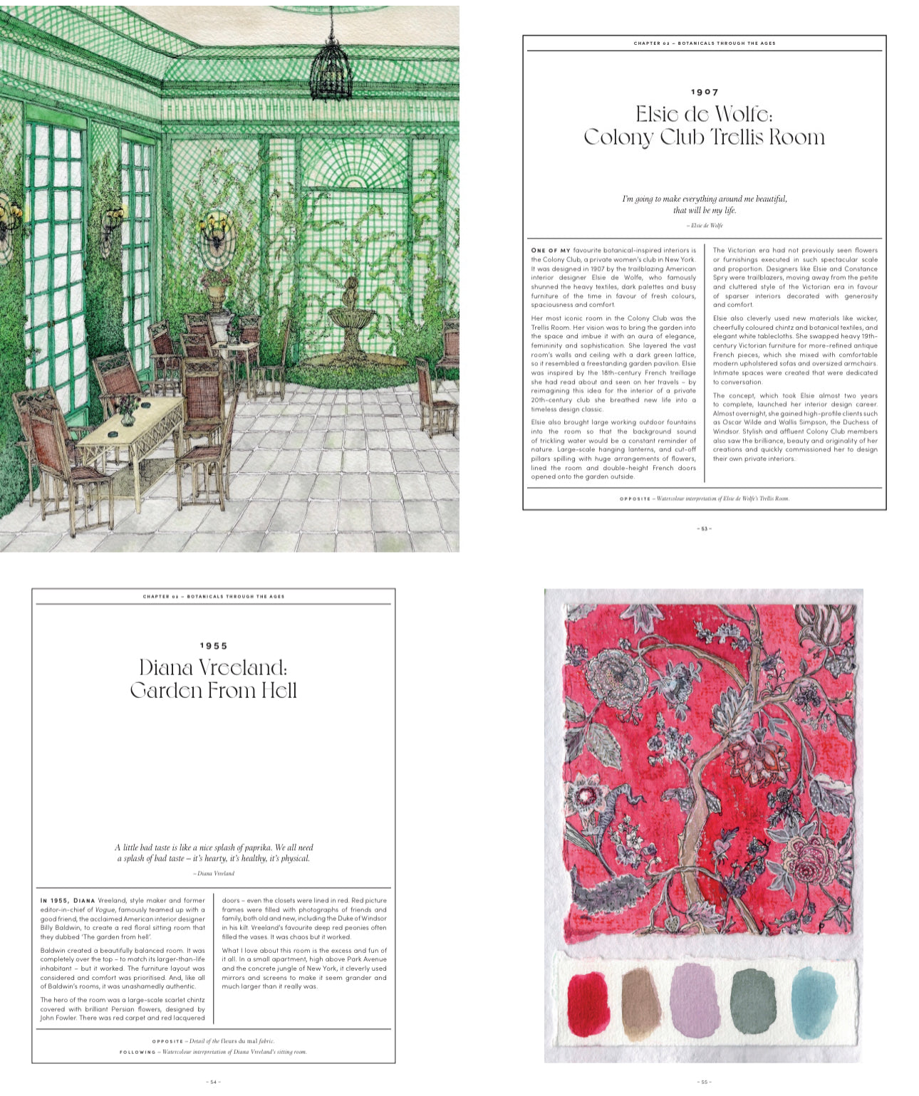 The Flower Room
