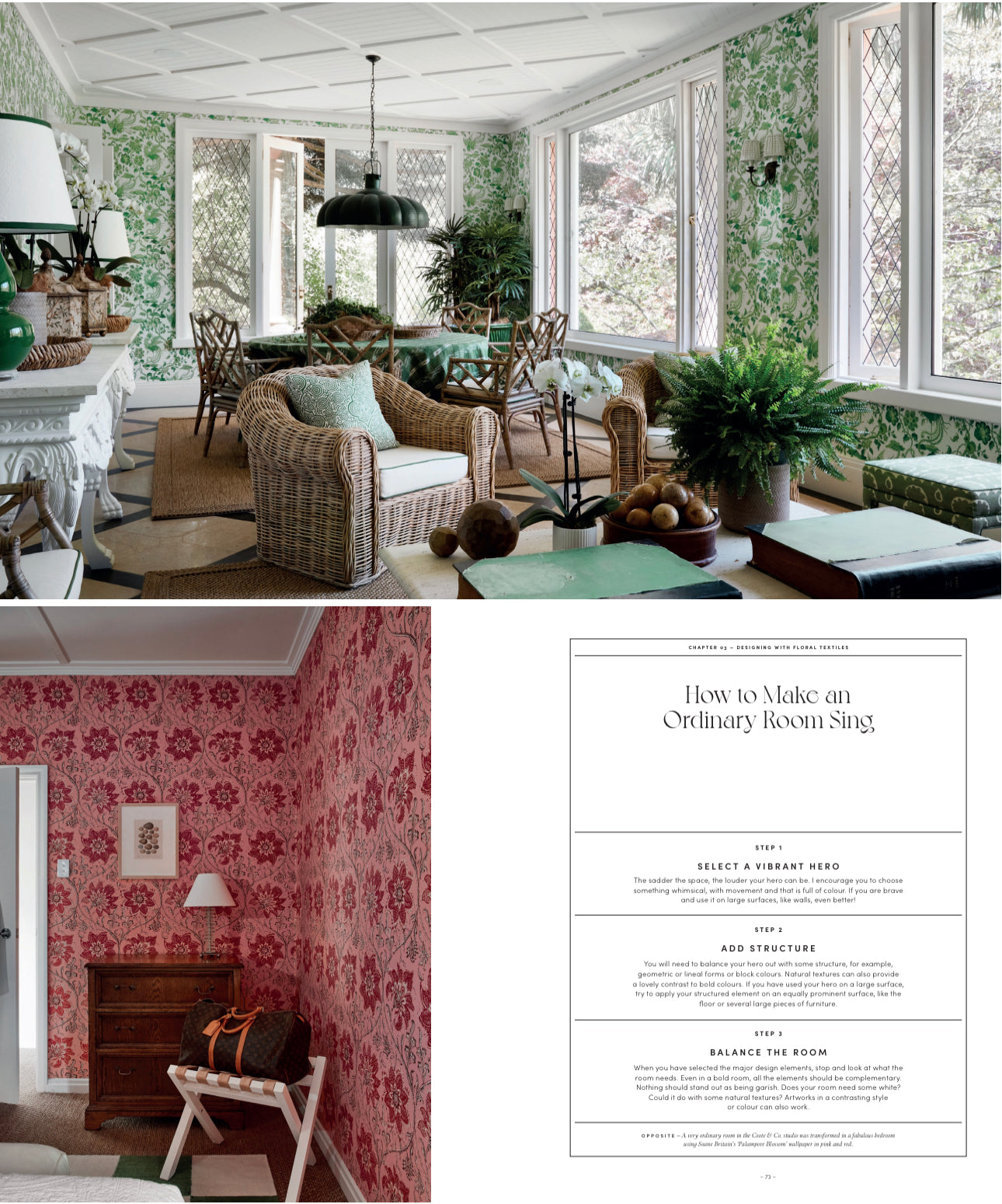 The Flower Room