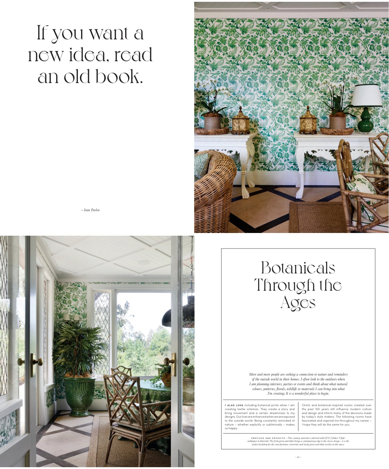 The Flower Room