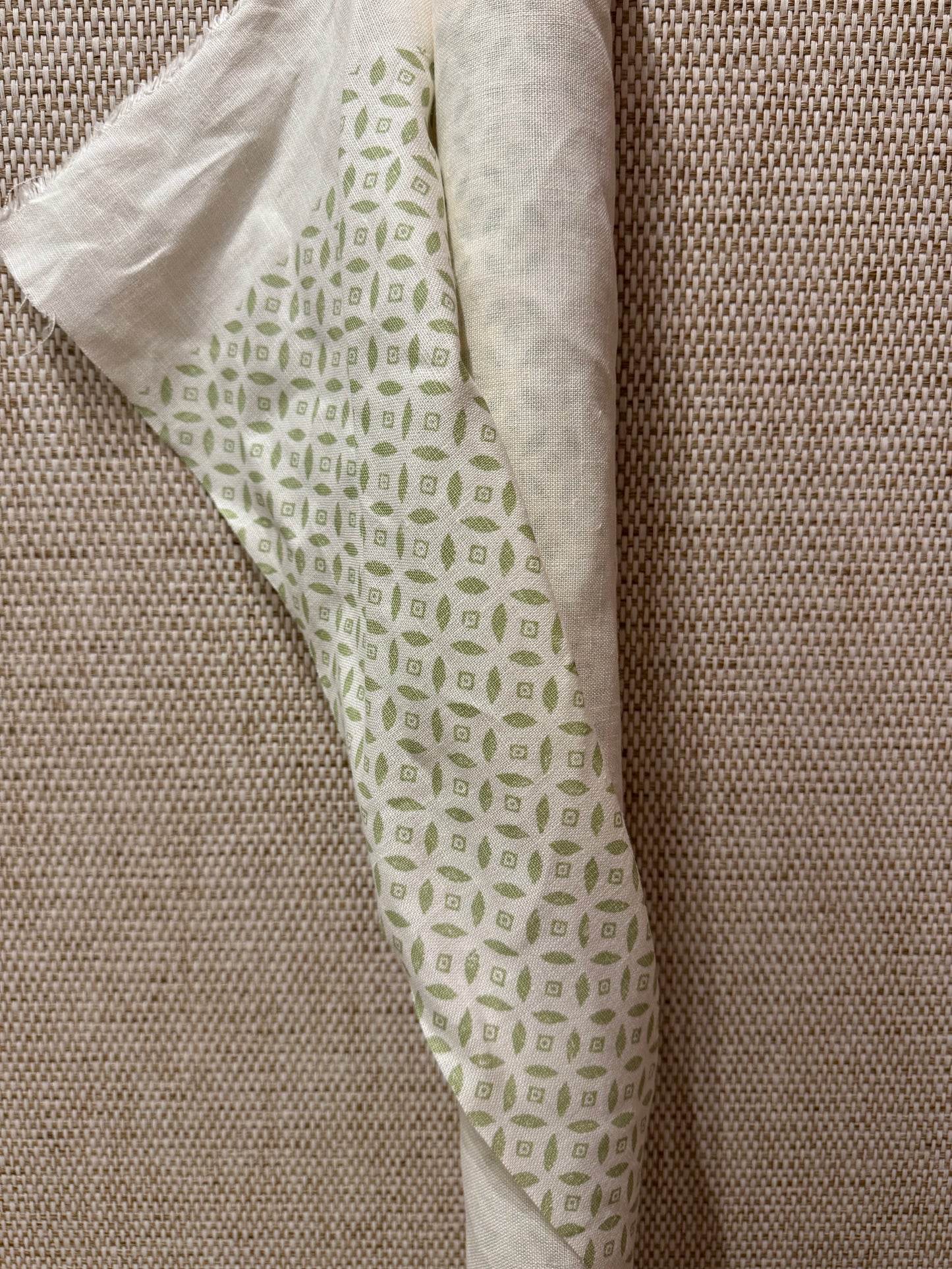 Cloth & Clover - Lusley Green - 230cm