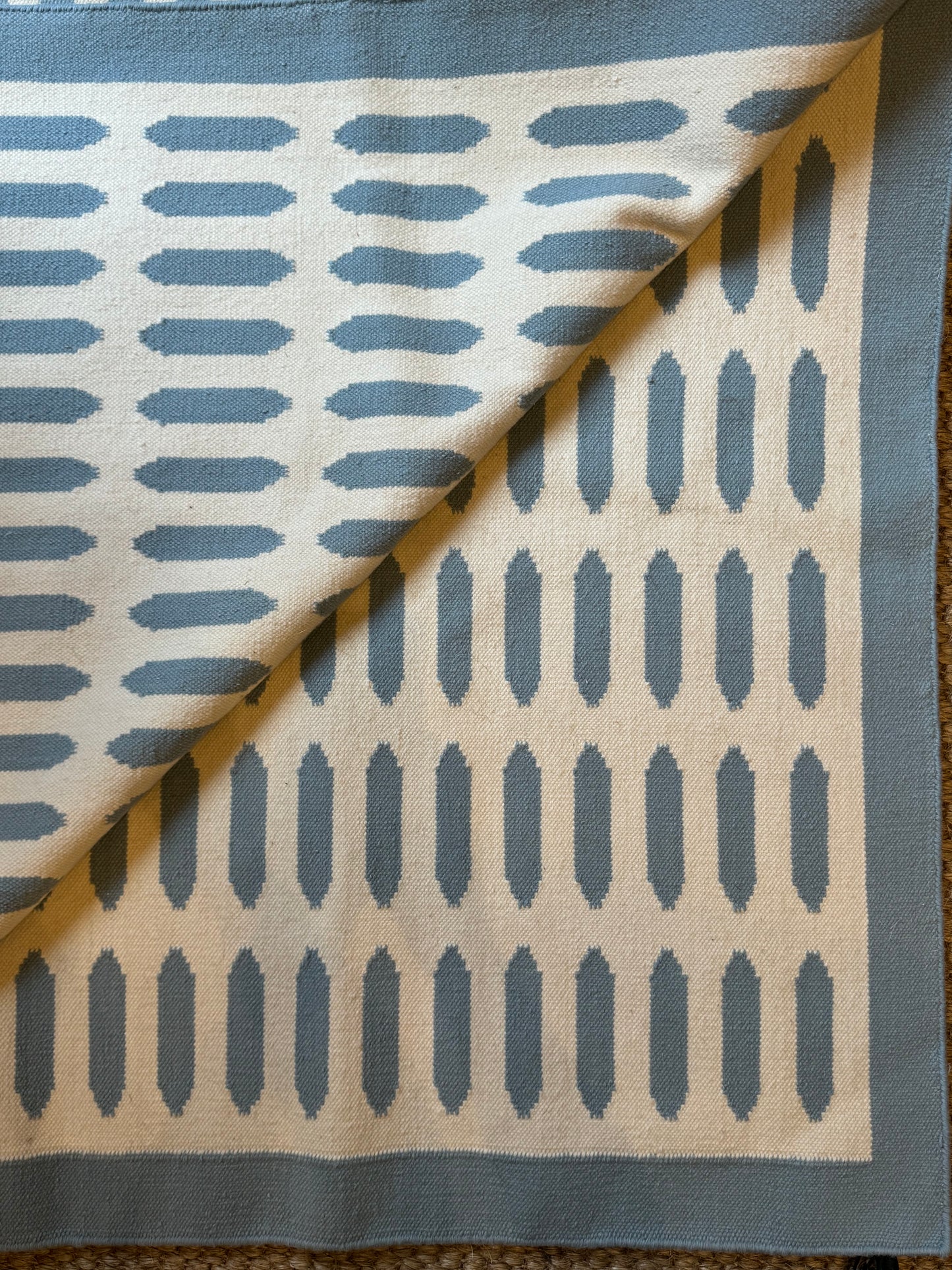 Marnanie Rug - Blue - 260 x 245cm