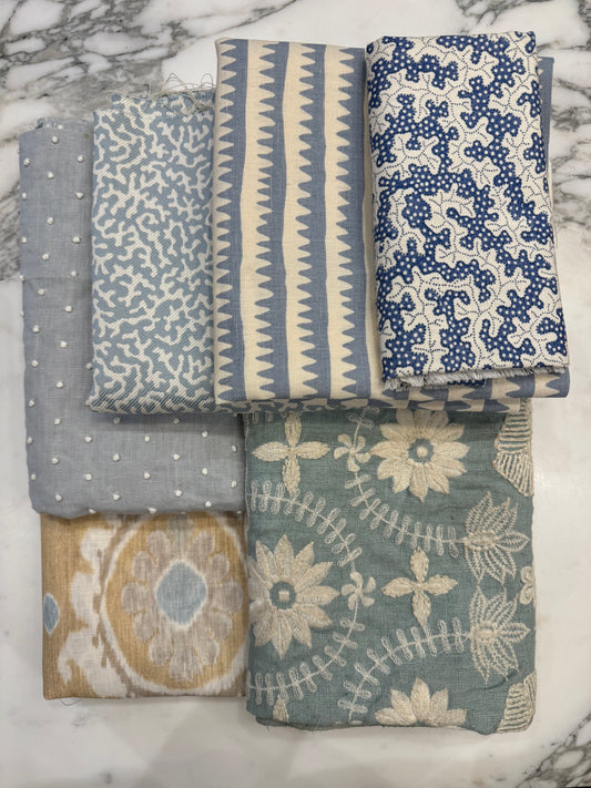 Bundle - Fabric Cuttings