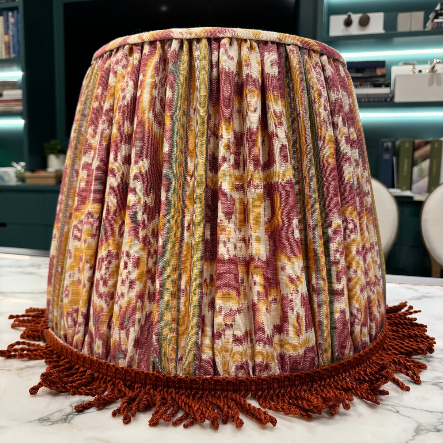 Custom Lamp Shade