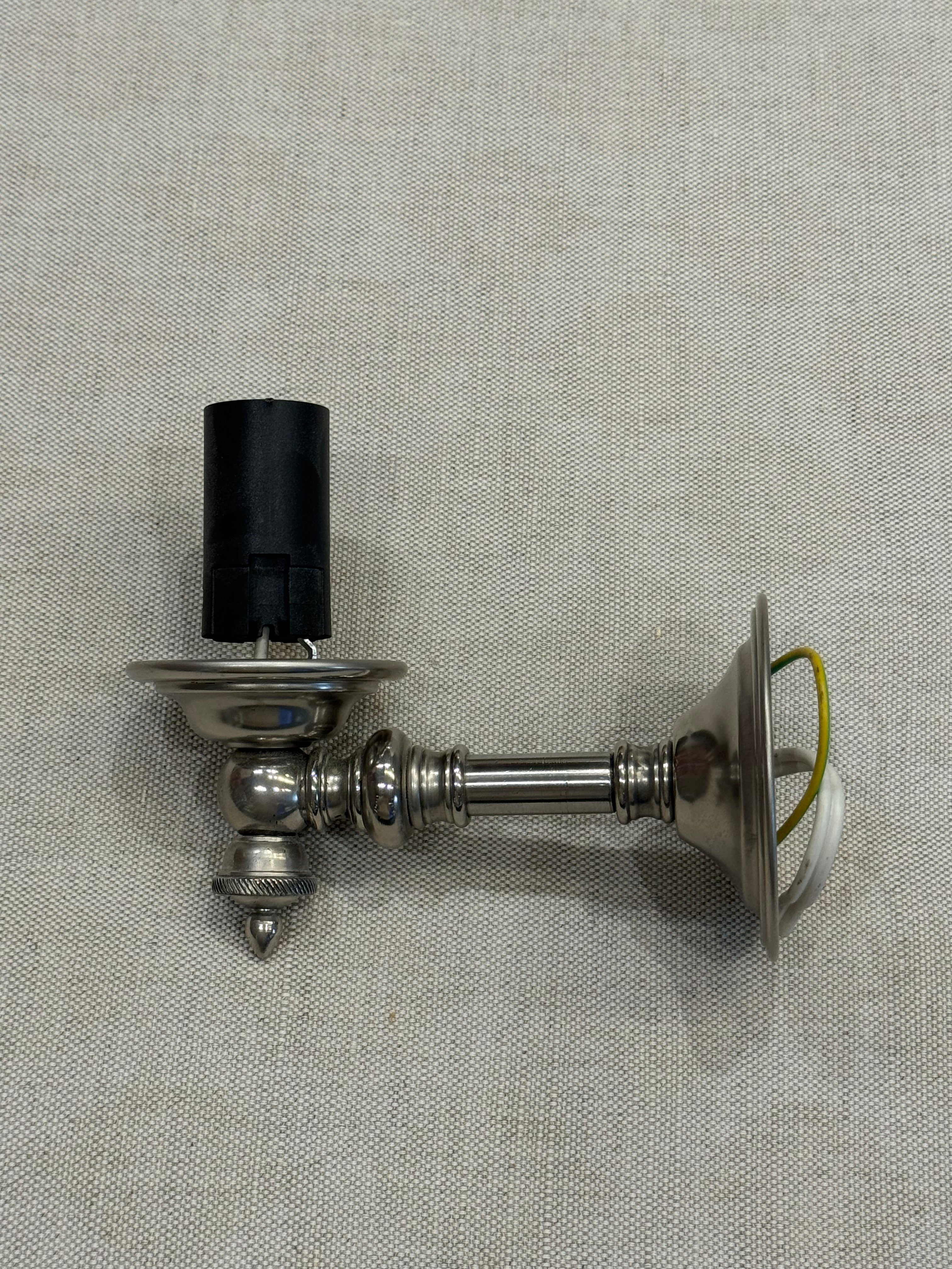 Chrome Wall Sconce