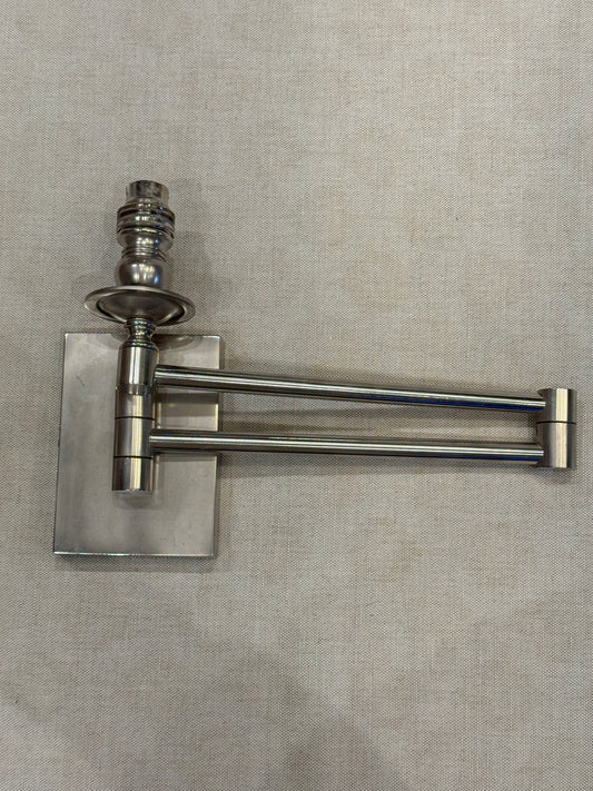 Chrome Wall Sconce