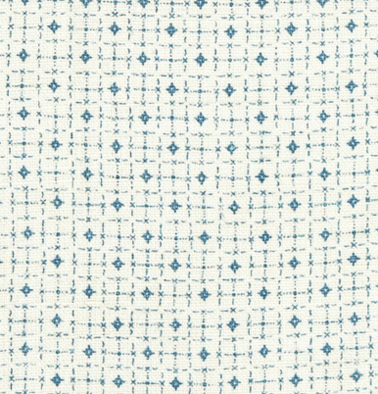 Cloth & Clover - Pixley Indigo - 95cm