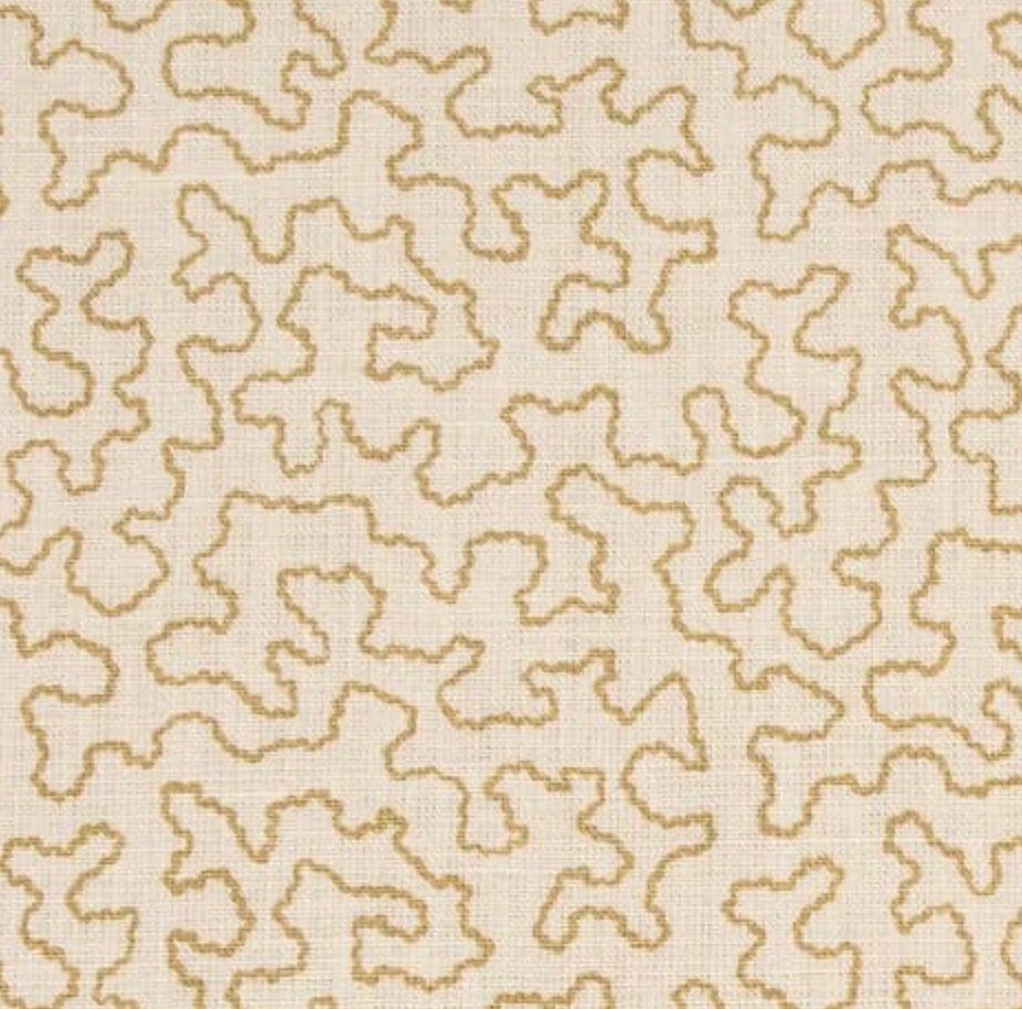 Sybil Colefax - Silhouette Squiggle - 110cm